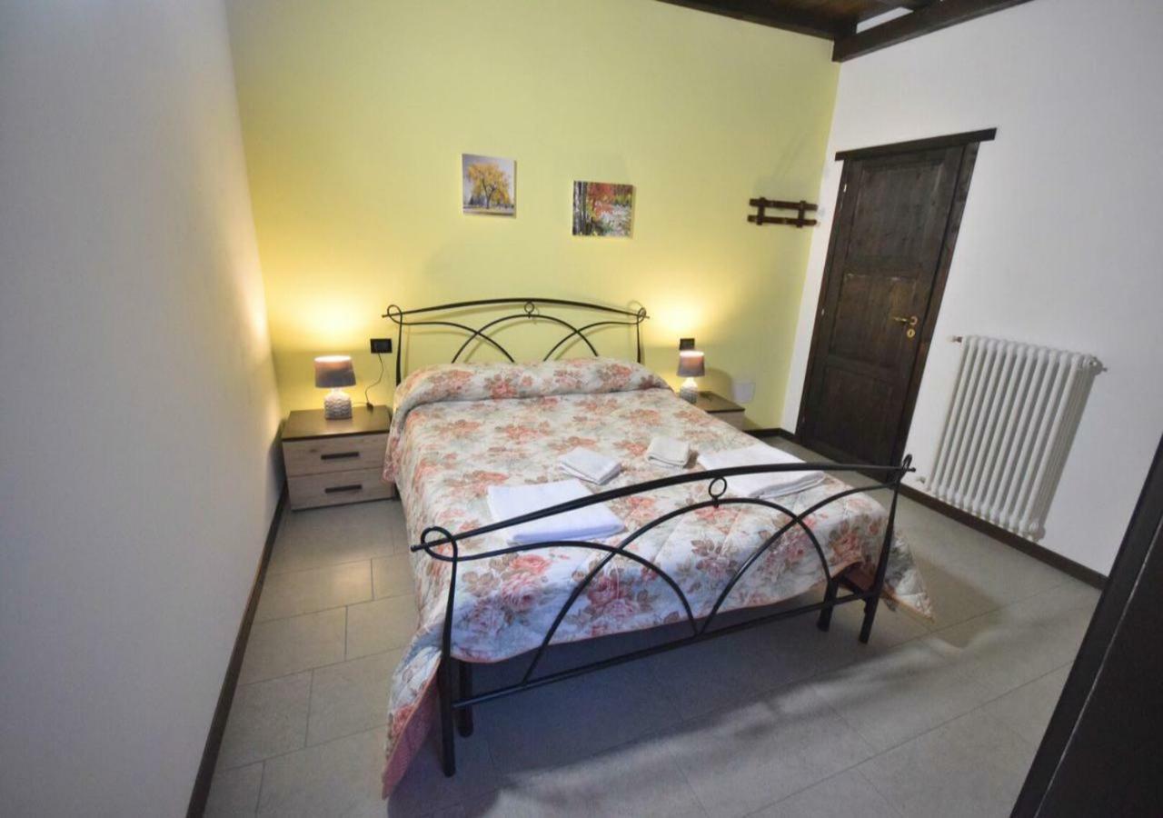 Casa Angela Villa Perledo ภายนอก รูปภาพ