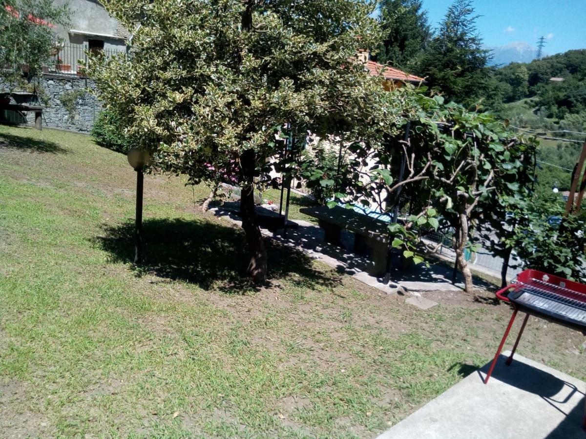 Casa Angela Villa Perledo ภายนอก รูปภาพ